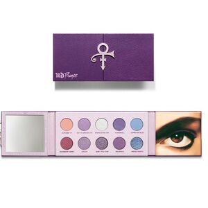 Urban Decay x Prince Eyeshadow Palette - Purple New